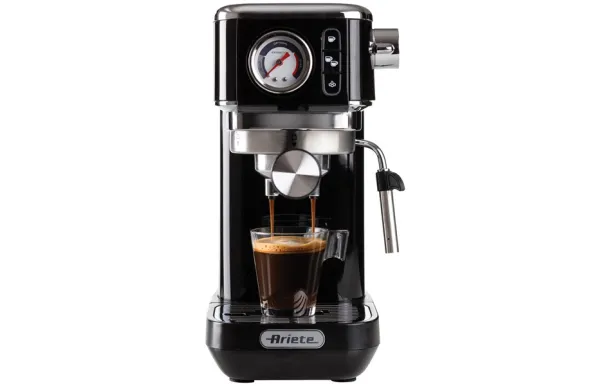 ARIETE Expresso Noir - Slim Moderna
