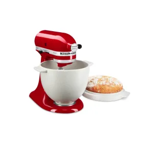 KITCHENAID Bol à pain et couvercle de cuisson 4.7 L - 5KSM2CB5BGS