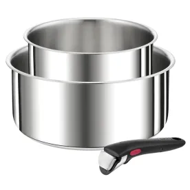 TEFAL Ingenio Préférence 2 Casserole D16/20 + poignée - L9739302