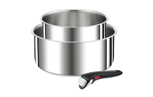 TEFAL Ingenio Préférence 2 Casserole D16/20 + poignée - L9739302 TEFAL Ingenio Préférence 2 Casserole D16/20 + poignée - L9739302