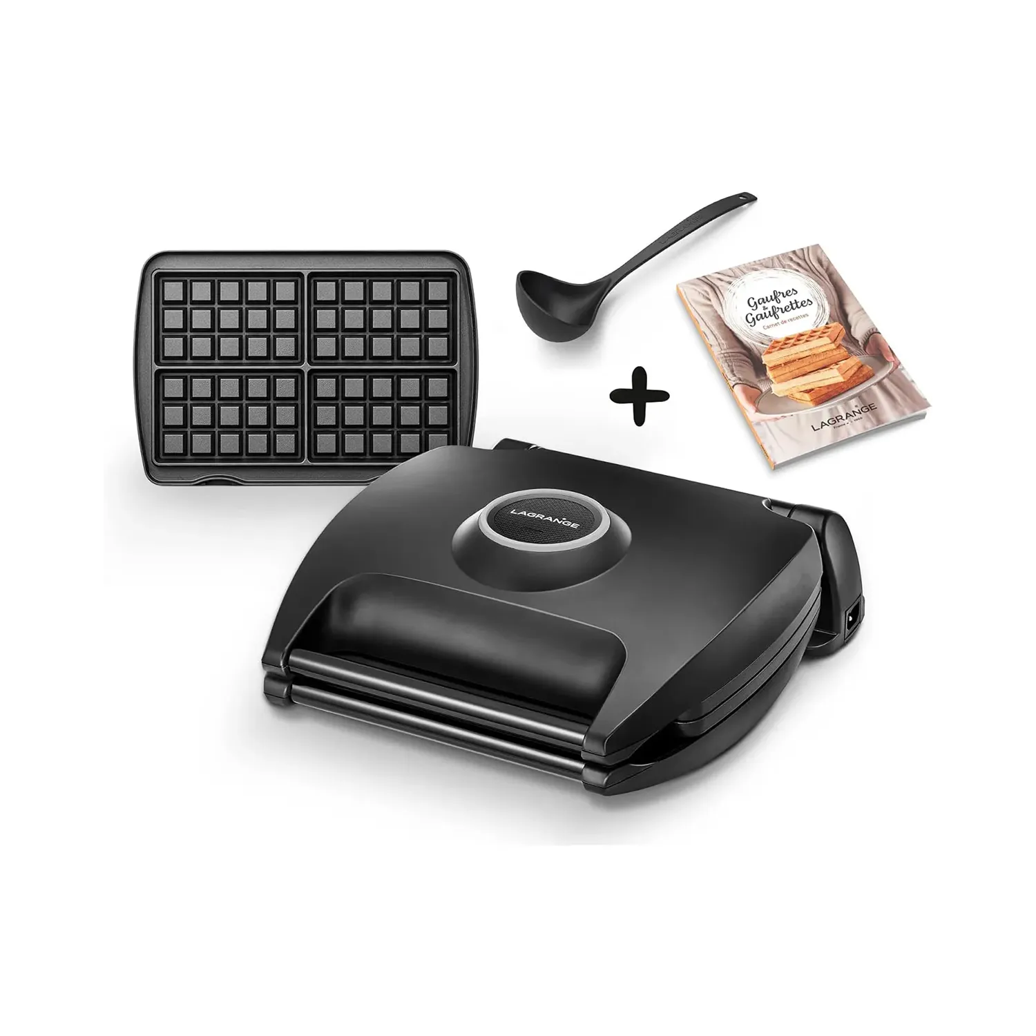 LAGRANGE GAUFRIER Le 4 gaufres 089003 - vue 8