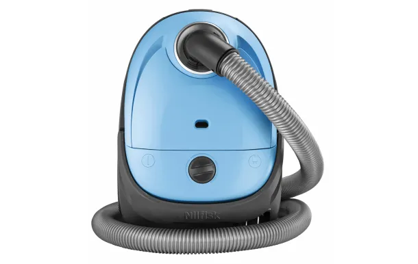 NILFISK Aspirateur Sac ONE BASIC 750W Compact Bleu /6 LBB10P05AHB15 NILFISK Aspirateur Sac ONE BASIC 750W Compact Bleu /6 LBB10P05AHB15
