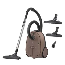 ELECTROLUX Aspirateur Sac Gamme 600 73db parq. acc.3en1 H12 EB61C3WBF