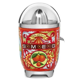 SMEG Presse-agrumes Dolce & Gabbana - Années 50 - CJF01DGEU