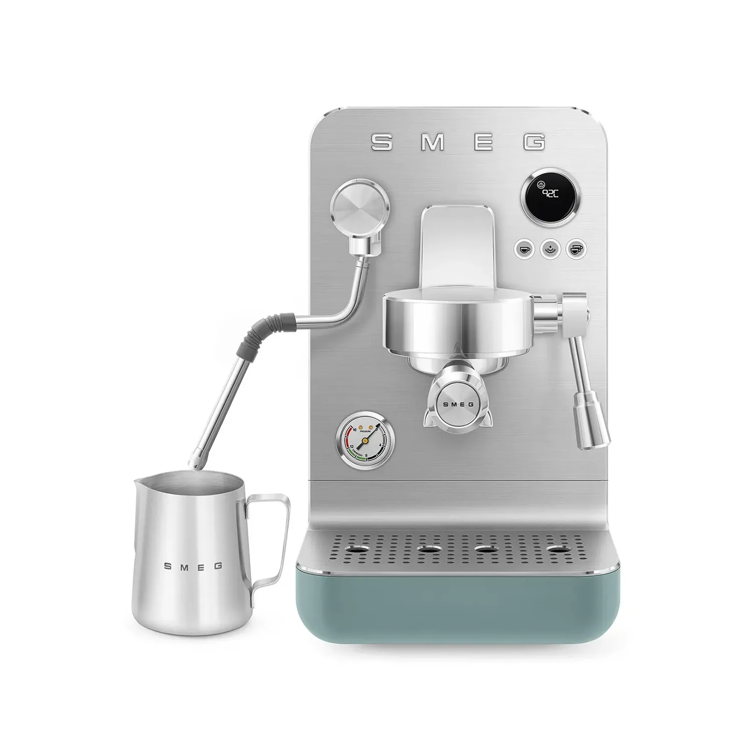 Machine à café Expresso SMEG EMC02EGMEU - vue 3