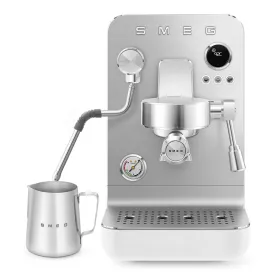 SMEG Expresso manuel Minipro - Collezione - EMC02WHMEU