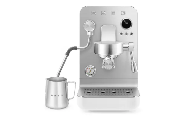 SMEG Expresso manuel Minipro - Collezione - EMC02WHMEU