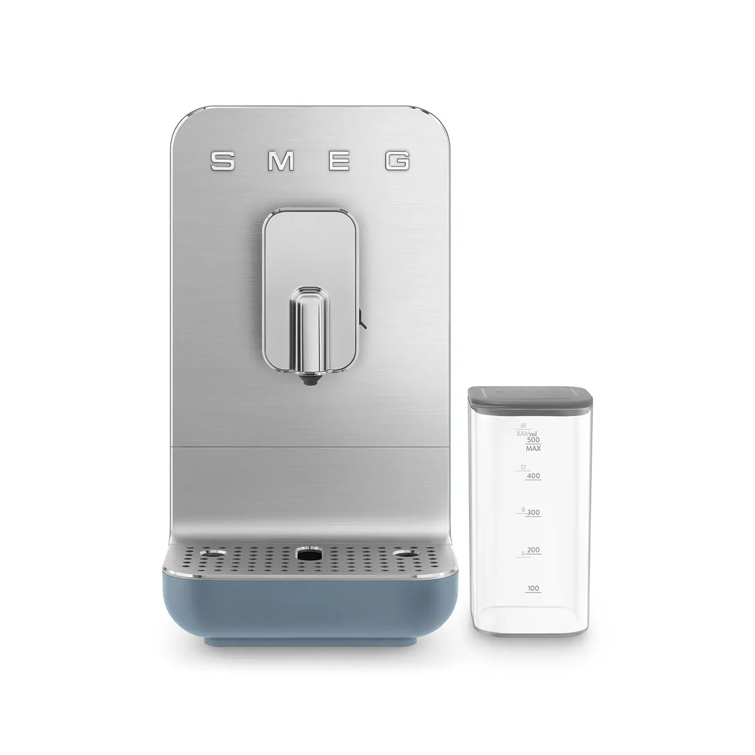 SMEG Robot Café Bleu Orage Mat 19B Intuitive /1 BCC13SBMEU