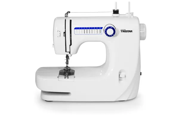 TRISTAR Machine à coudre 10 prog Pedale /3R SM6000