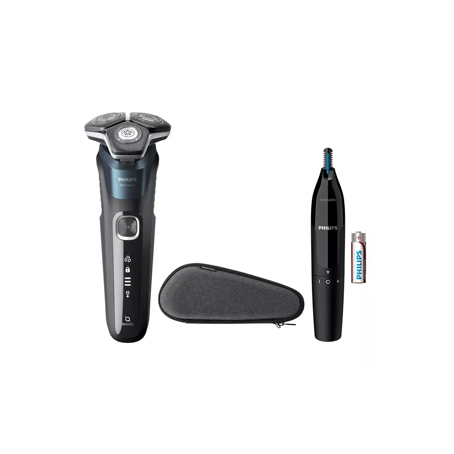 Rasoir électrique homme S589835 PHILIPS - vue 4