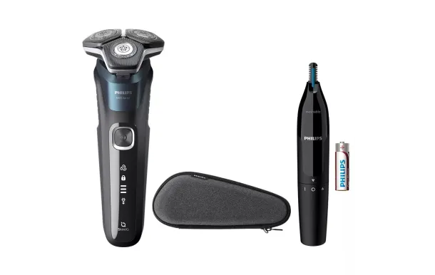 PHILIPS PHILIPS Rasoir Rech. Series 5000 100% Etanche - S5889-11 PHILIPS PHILIPS Rasoir Rech. Series 5000 100% Etanche - S5889-11