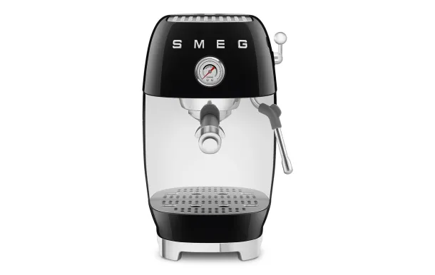 SMEG Machine Expresso - ECF03BLEU SMEG Machine Expresso - ECF03BLEU