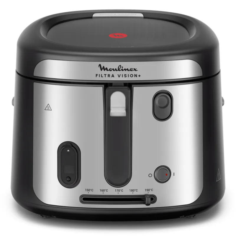 MOULINEX Friteuse Filtra Vision 1 2Kg Cuve Amov. 1 AF2588E0