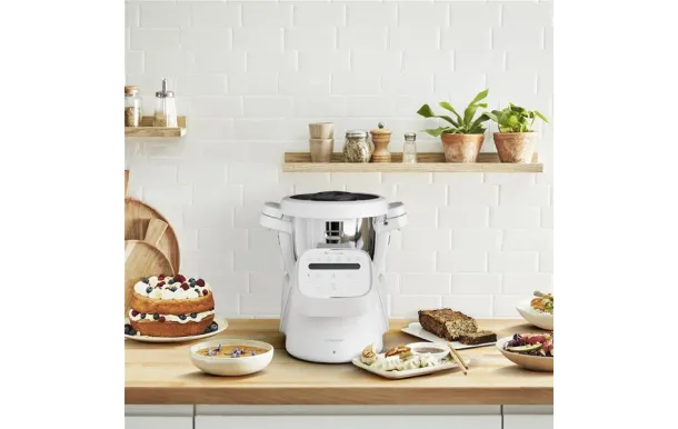 MOULINEX Robot cuiseur connecté i-Companion - HF941AF0