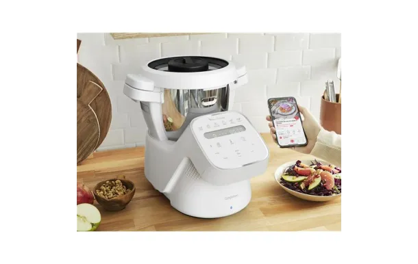 MOULINEX Robot cuiseur connecté i-Companion - HF941AF0