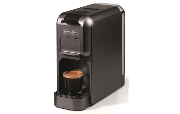 KITCHENCHEF Cafetière expresso multicapsules - Multigusto Evolution - MULTIGUSTOEVO