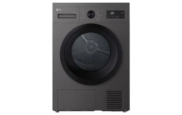 LG Sèche-linge condenseur 8 kg avec pompe à chaleur - RH8N14SL