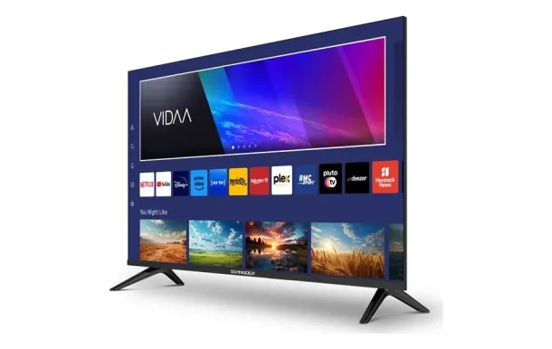 SCHNEIDER TV QLED UHD 4K 127 cm - 50A1