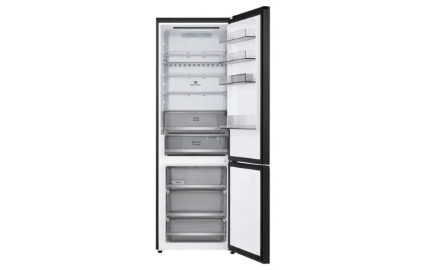 LG Réfrigérateur 2 portes combiné inversé 465 l total no-frost - GBBW322CEV