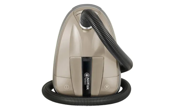 NILFISK Aspirateur Sac SELECT Classic 650W H13 Taupe SEL-GRCL13P08A1