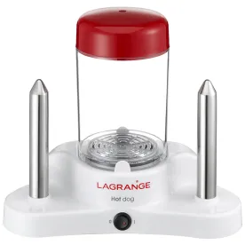 LAGRANGE Machine à Hot Dog - 169003