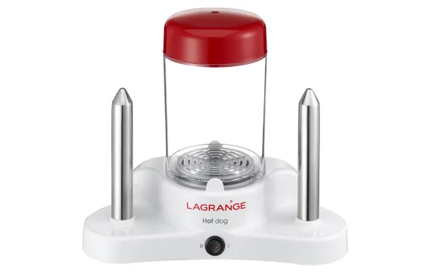 LAGRANGE Machine à Hot Dog - 169003
