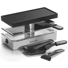 NATURAMIX Raclette / Gril 2 personnes - RAC.INDUS-2