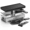 NATURAMIX Raclette / Gril 2 personnes - RAC.INDUS-2
