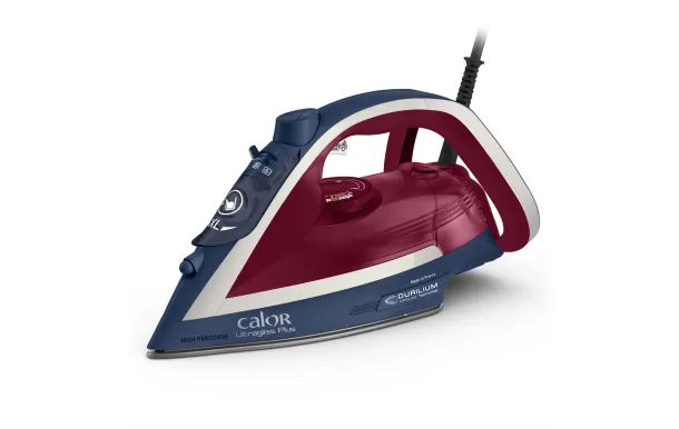 CALOR Fer vapeur UltraGliss + 2800W 50/260g ECO //6R FV6814C0