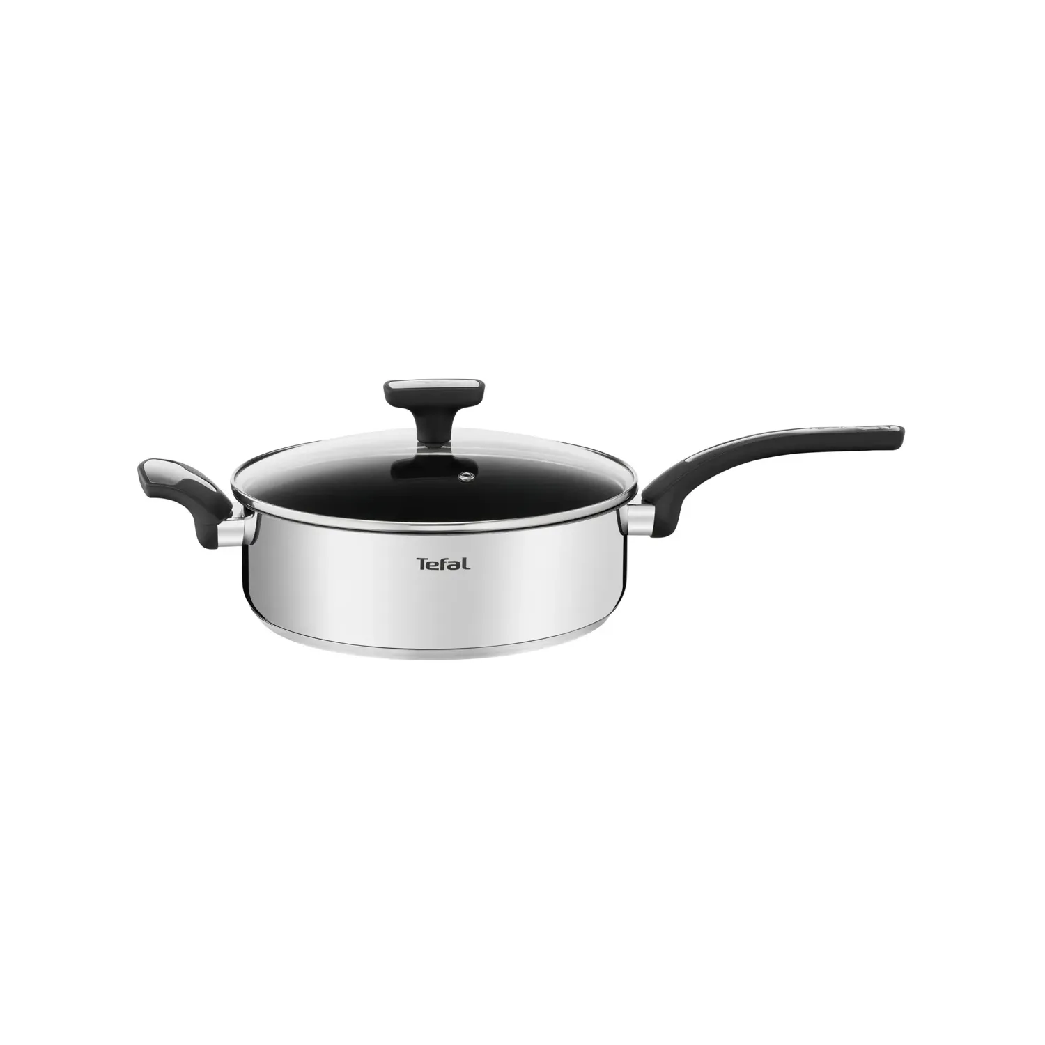Sauteuse avec couvercle Ø26 cm Emotion - vue 3