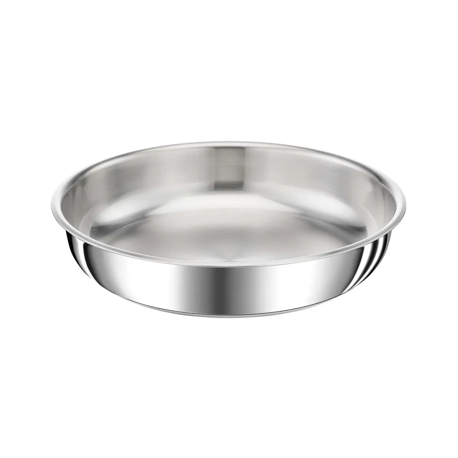 Poêle 28cm Aluminium Revêtement Anti adhésif Tous Feux Dont Induction Poignée Amovible Ingenio Renew Tefal La Poêle - vue 7