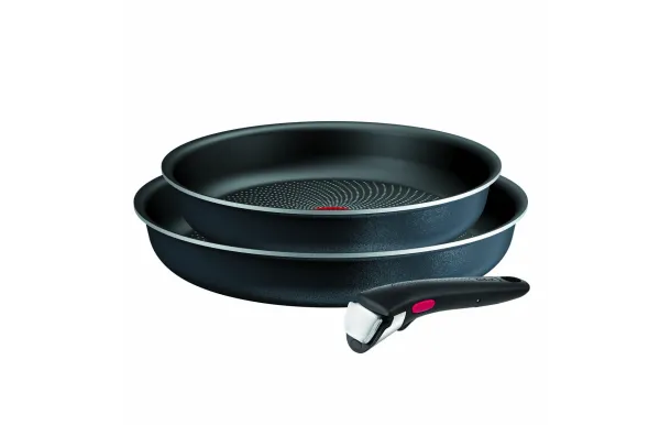 TEFAL Ingenio So'Light Set 2 Poeles AA + pg /4 L7239103