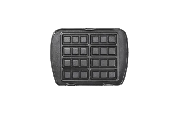 LAGRANGE Jeu de Plaques Mini Gaufre  AA Premium /5 010622