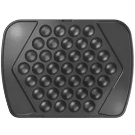 LAGRANGE Jeu de plaques gaufres Bubble AA Premium /5 010832