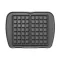 LAGRANGE Jeu de Plaques Gaufre 4*7 AA Premium /5 010922
