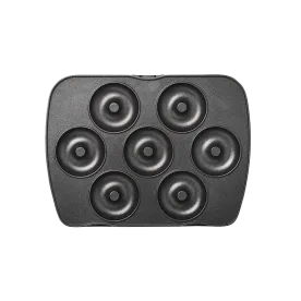 LAGRANGE Jeu de Plaques Mini Donut/Bagel AA Premium /5 010822