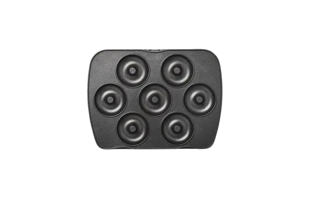 LAGRANGE Jeu de Plaques Mini Donut/Bagel AA Premium /5 010822