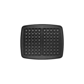 LAGRANGE Jeu de Plaques Gaufres AA Super 2 /5 030122