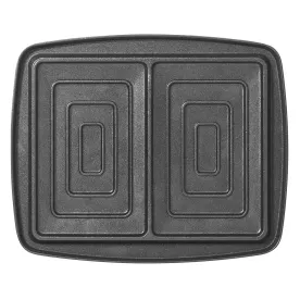 LAGRANGE Jeu de Plaques Croque Monsieur AA Super 2/5 030423