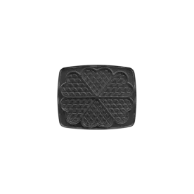 LAGRANGE Jeu de Plaques Coeur AA Super 2/5 030522