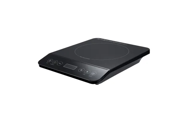 SILVER SILVER-STYLE Réchaud Induction 1 Feu 2000W Min. Noir/4 001975