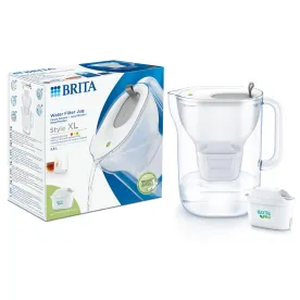 BRITA Carafe Style XL Grise 1 Maxtra Pro All-In-1 Inclus /5 1051699