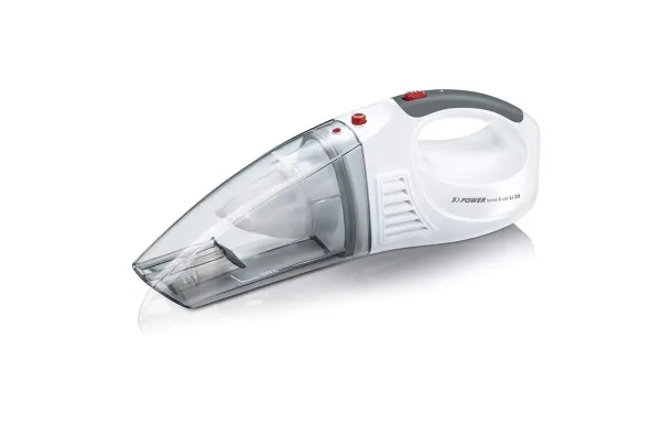 SEVERIN Aspirateur à main S'POWER Home&Car - HV7144