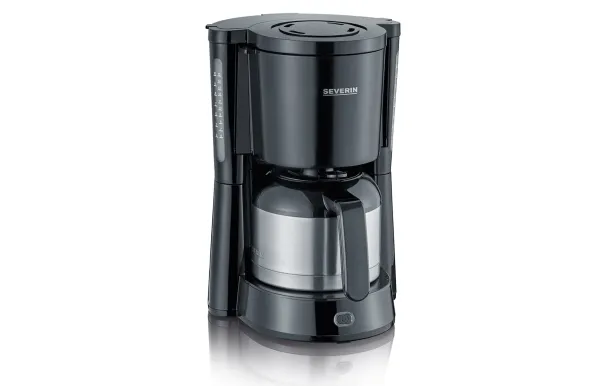 SEVERIN Cafetière thermo 12T 1000W - KA4835
