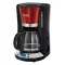 RUSSEL RUSSELL-HOBBS Cafetière progr. Colours + Rouge 15T 24H(2) 24031-56