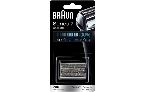 BRAUN Pack 70S Serie 7 Pulsonic /10 70S-PACK