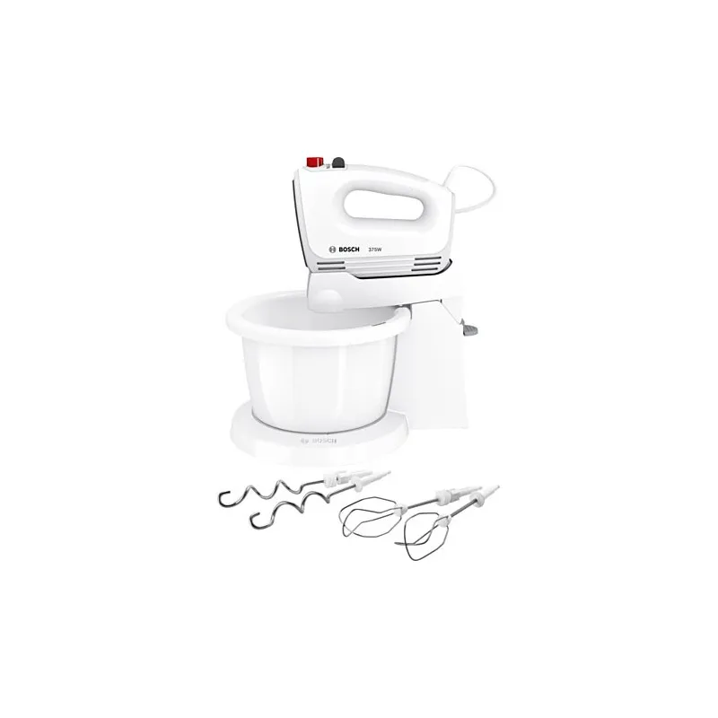 Batteur Robot Clevermixx Bosch MFQ2600G - vue 5