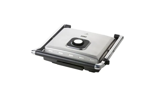 DOMO Gril Viande Multifct 2000w panini.toast thm./4 DO9135G