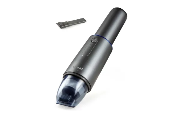 DOMO Aspirateur à main 7.2V Li-ion Aut.12min 0.1L H10 /6 DO238S