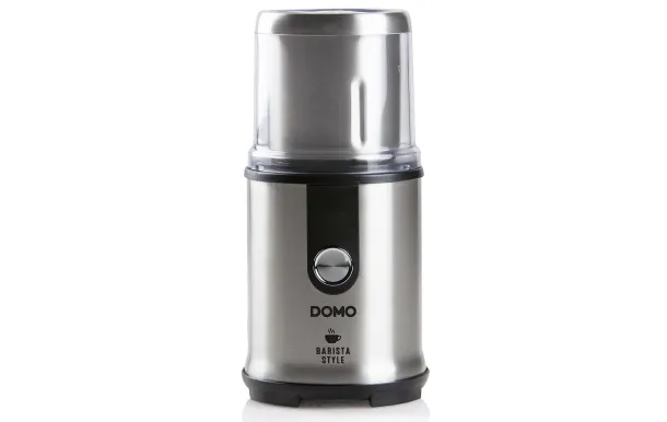 DOMO Moulin à Café Electrique 110G 300W /12 DO723K